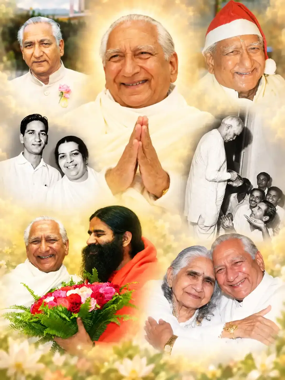 Moments from the life of Nirwair Bhaijee