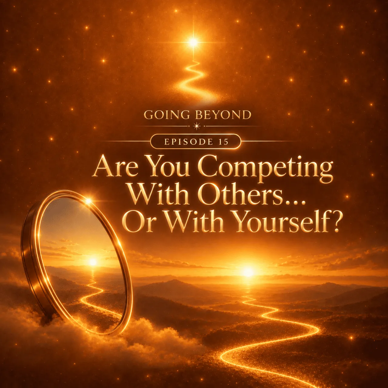 15- Are You Competing With Others… Or With Yourself?