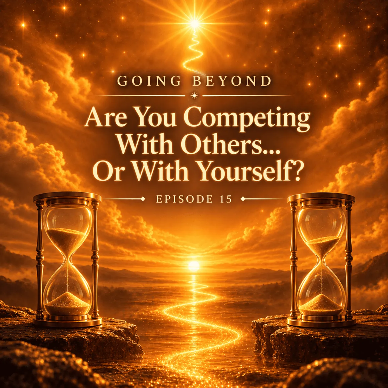 15- Are You Competing With Others… Or With Yourself?