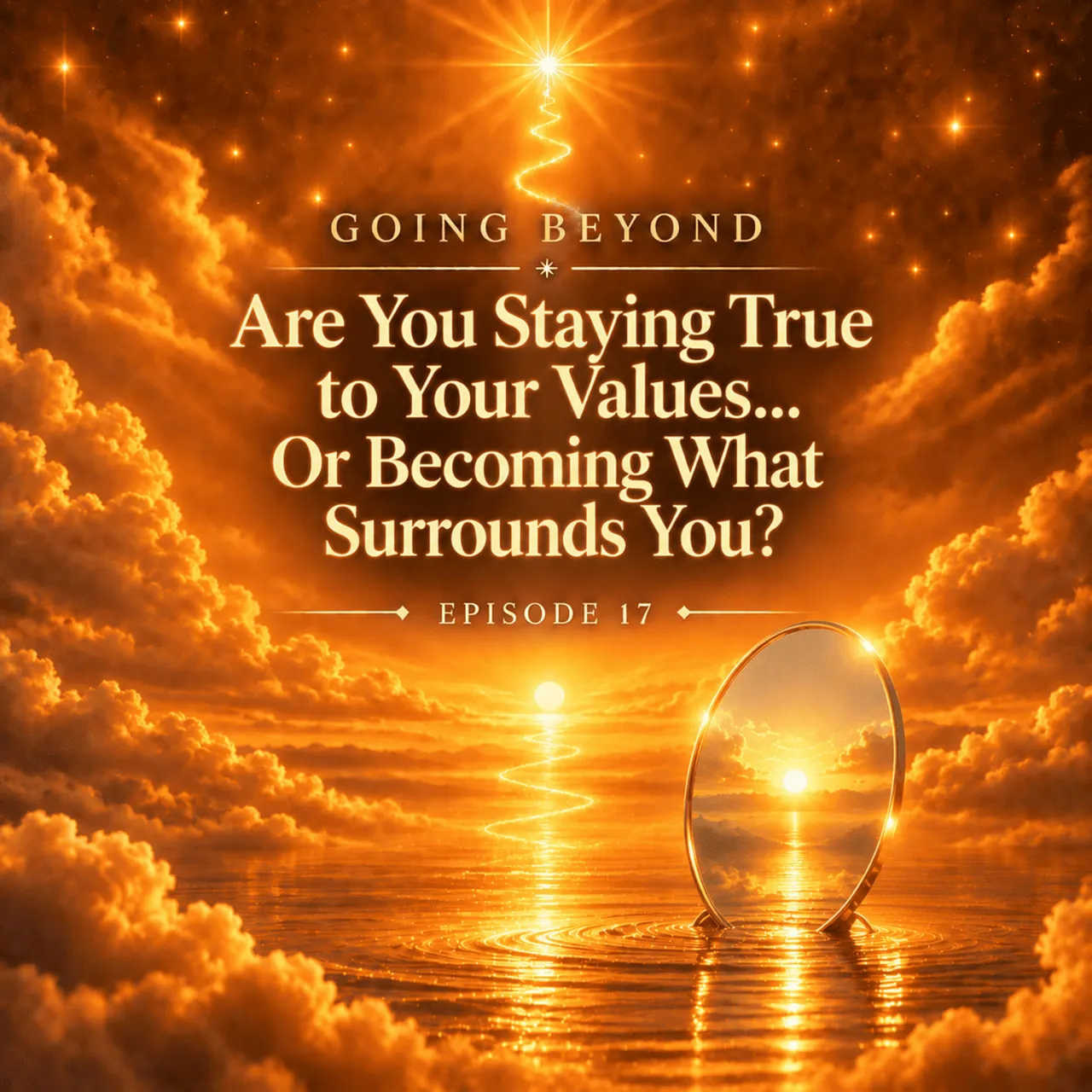 17- Are You Staying True to Your Values… Or Becoming What Surrounds You?