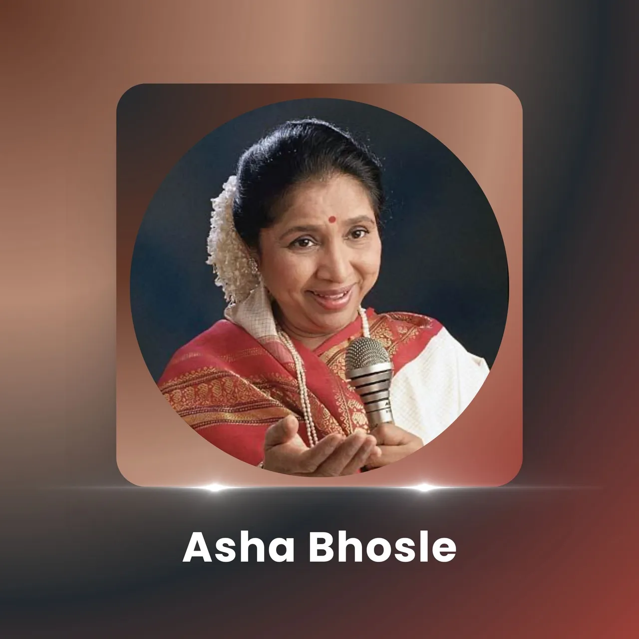 Asha Bhosale