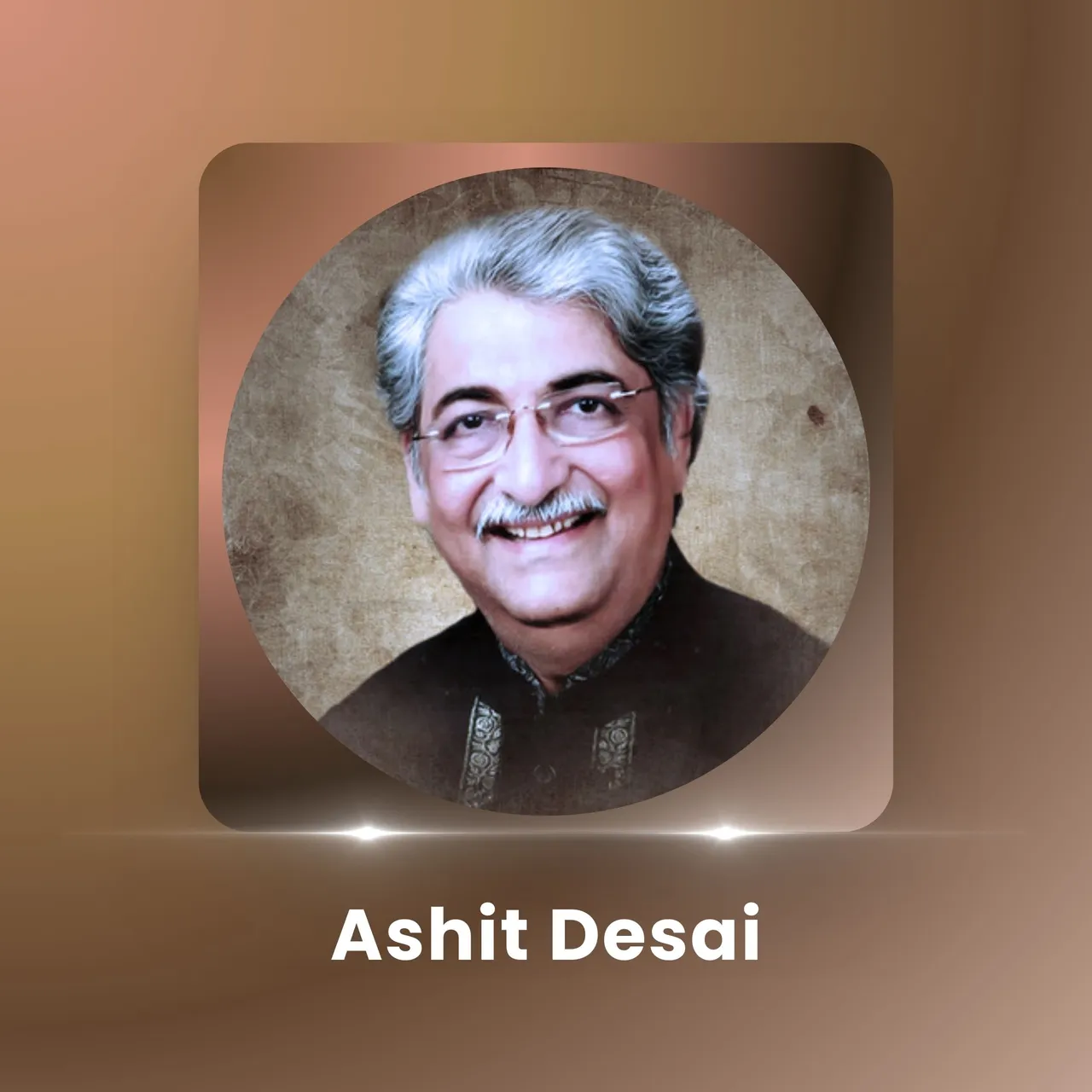 Ashit Desai