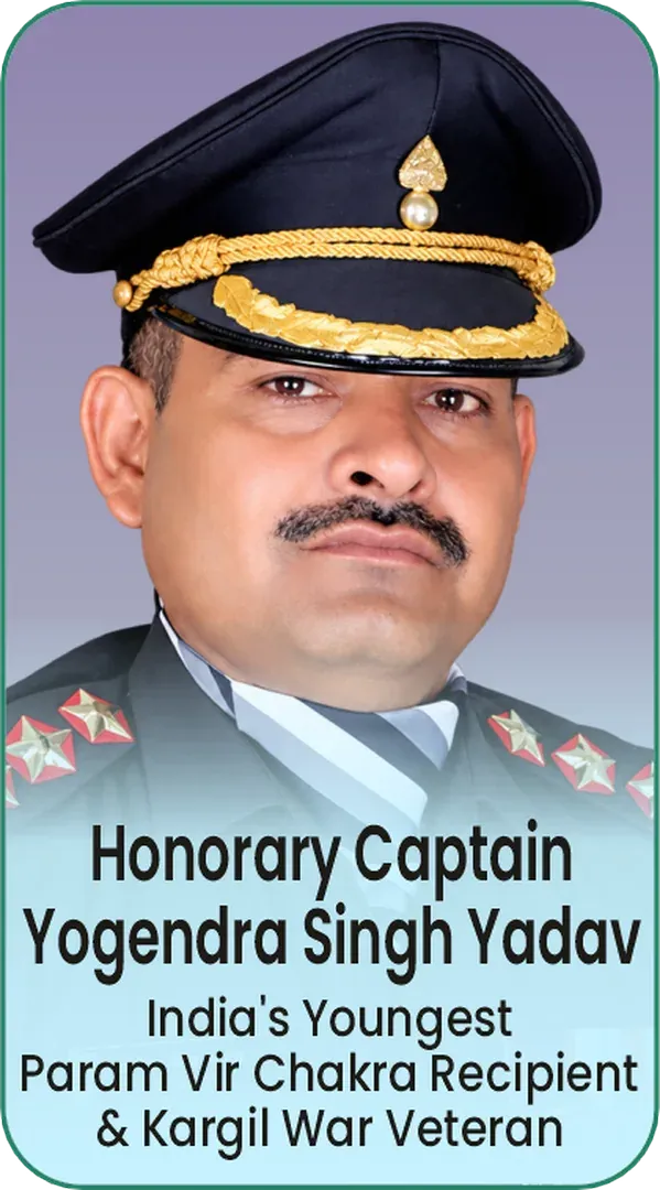 Recipient of the Jewel of India Award