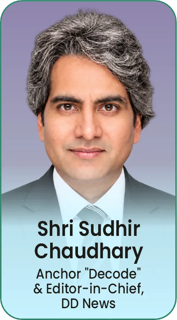 Recipient of the Rashtra Chetna Puraskar