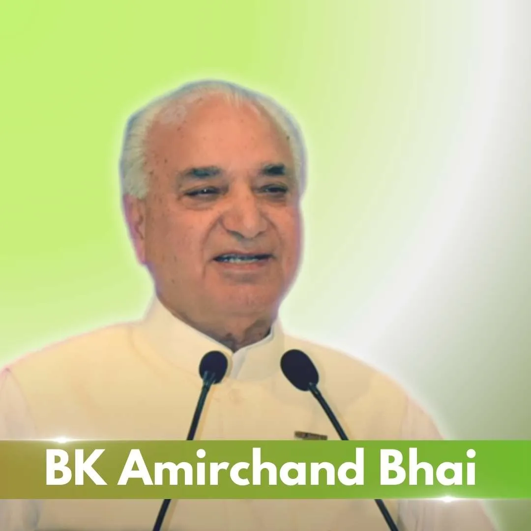 BK Ameerchand Bhai Ji
