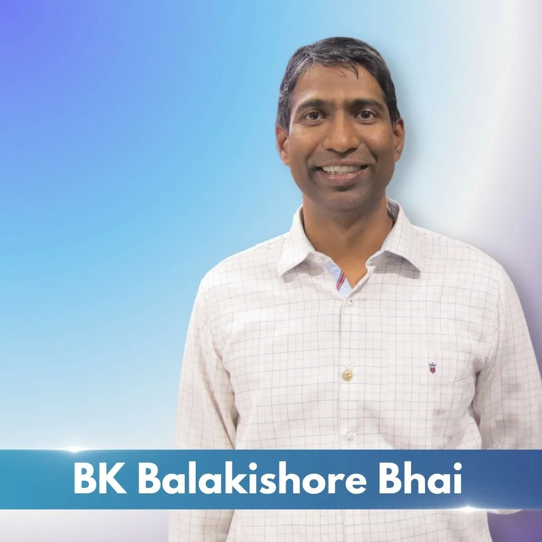 BK Bala Kishore Bhai General Classes