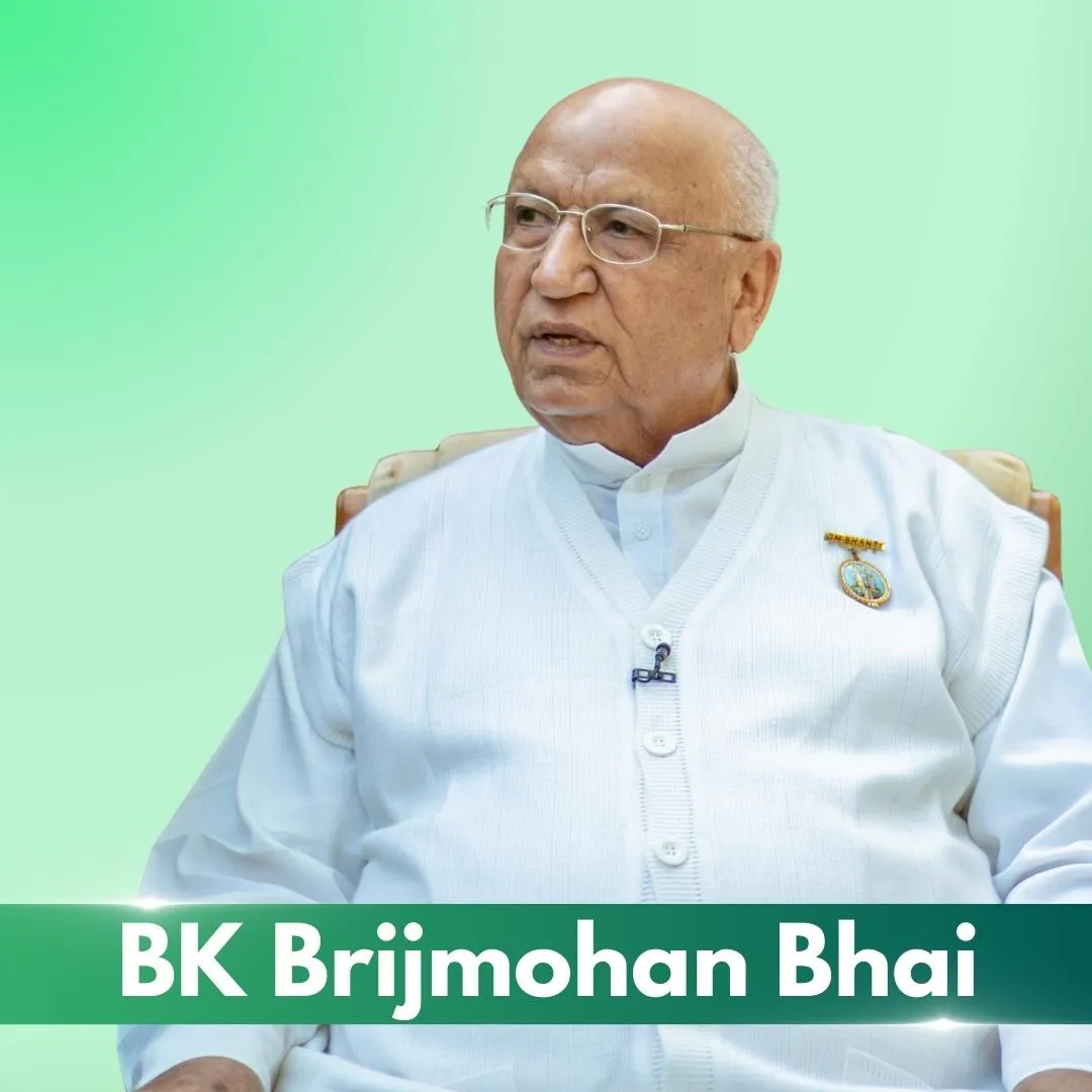 BK Brijmohan Bhai