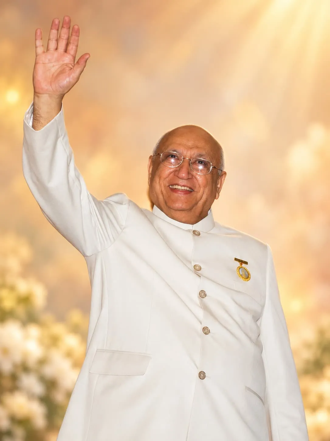 BK Brijmohan Bhai Ji