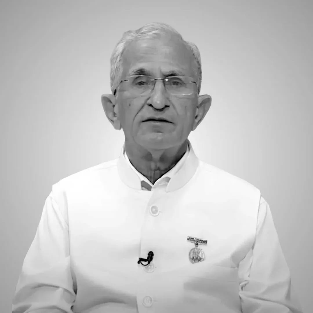 BK Dr Pratap Midha Ji