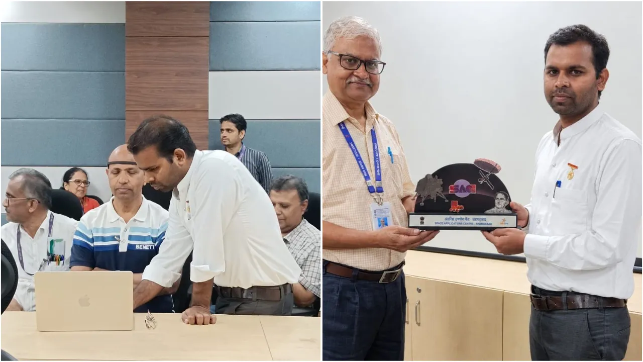 Brahma Kumaris Conducts First Rajyoga Meditation Session at ISRO’s New Training Laboratory in Ahmedabad Brahma Kumaris Conducts First Rajyoga Meditation Session at ISRO’s New Training Laboratory in Ahmedabad
