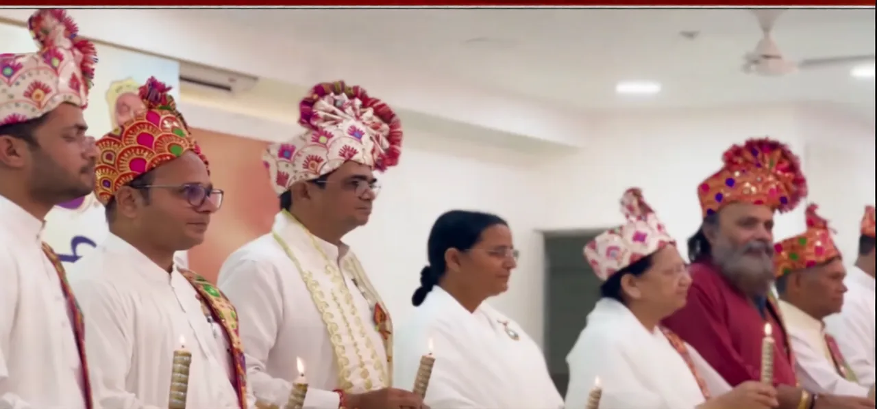 कलोल में कला-संस्कृति सम्मेलन में कलाकारों ने दिया प्रेम, शांति और सद्भावना का संदेश