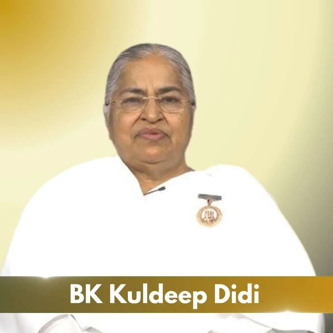 BK Kuldeep Didi