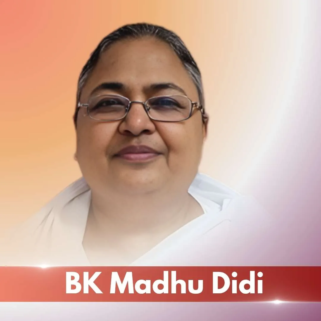 BK Madhu Didi