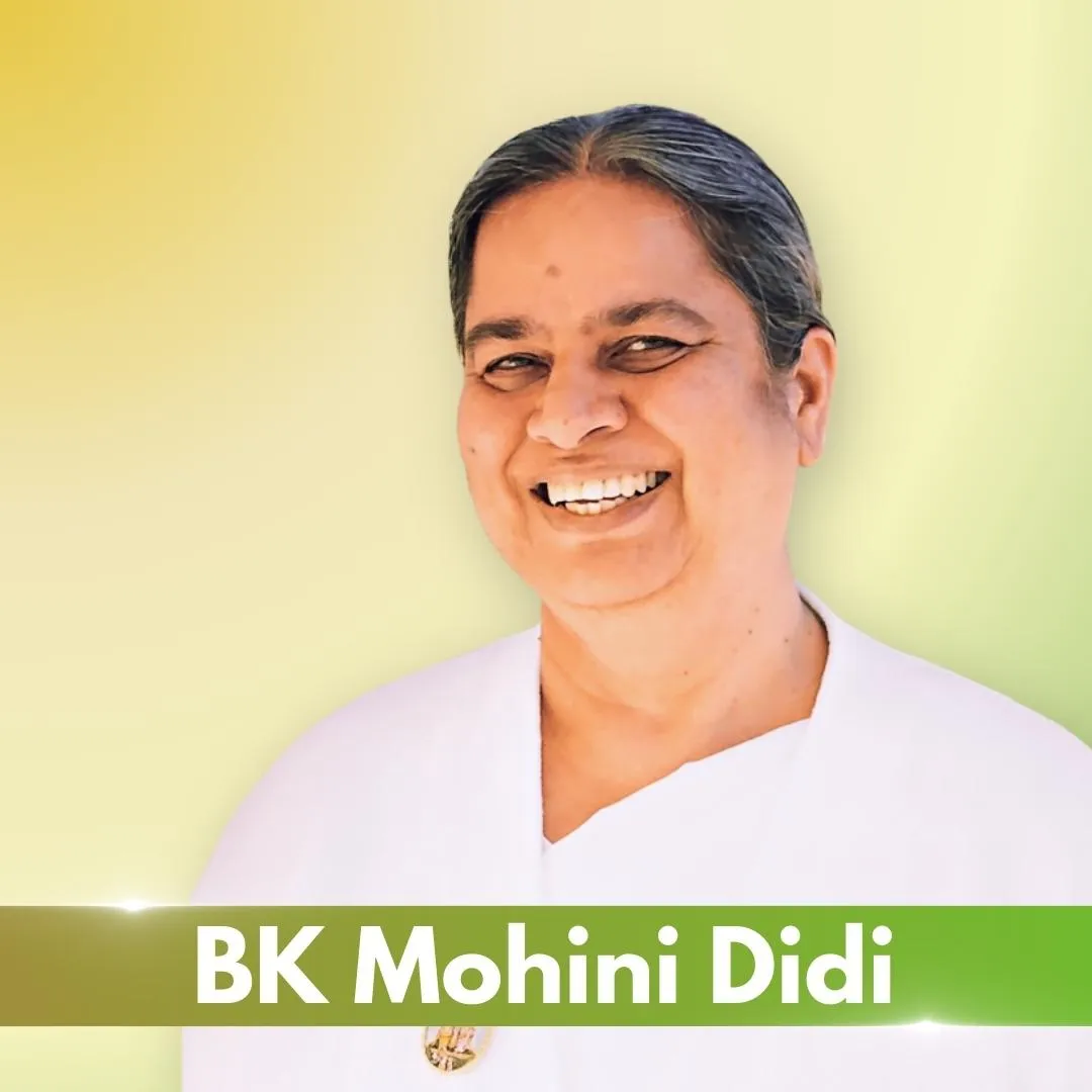 BK Mohini Didi (NY)