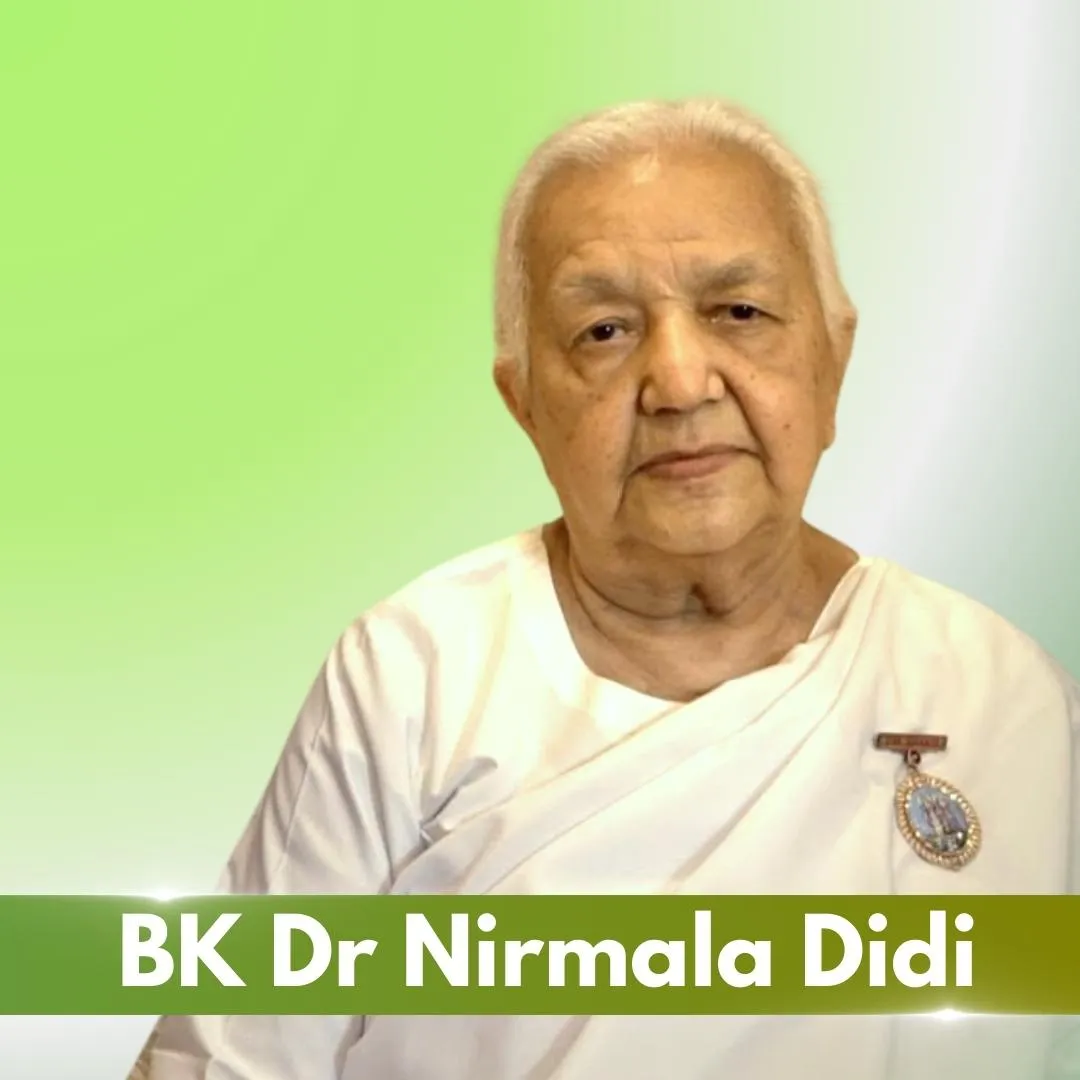 BK Nirmala Didi