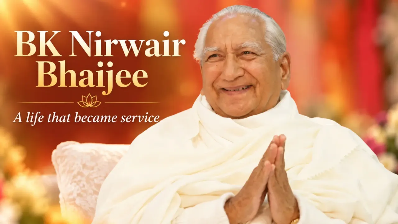 BK Nirwair Bhaijee