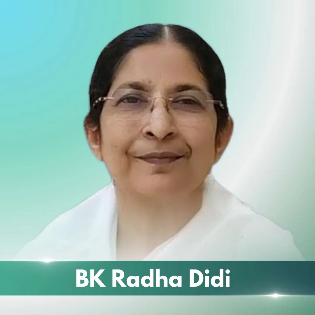 BK Radha Didi