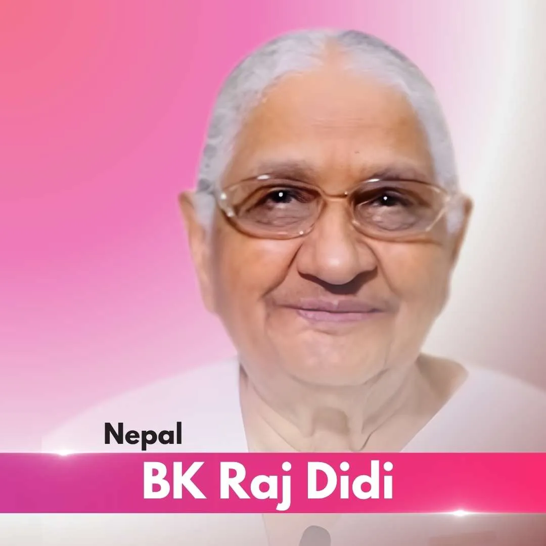 BK Raj Didi
