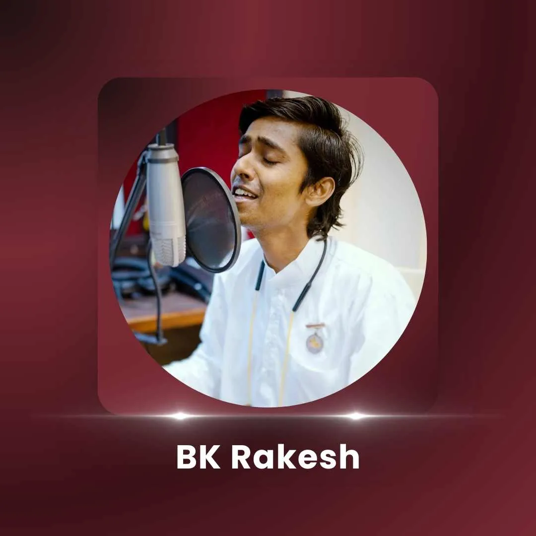 BK Rakesh