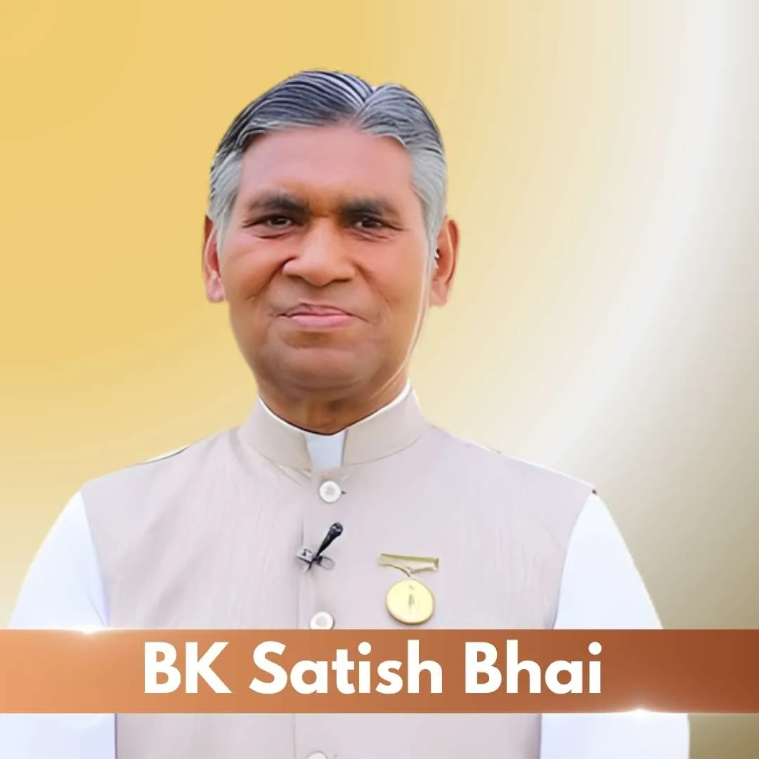 BK Satish Bhai
