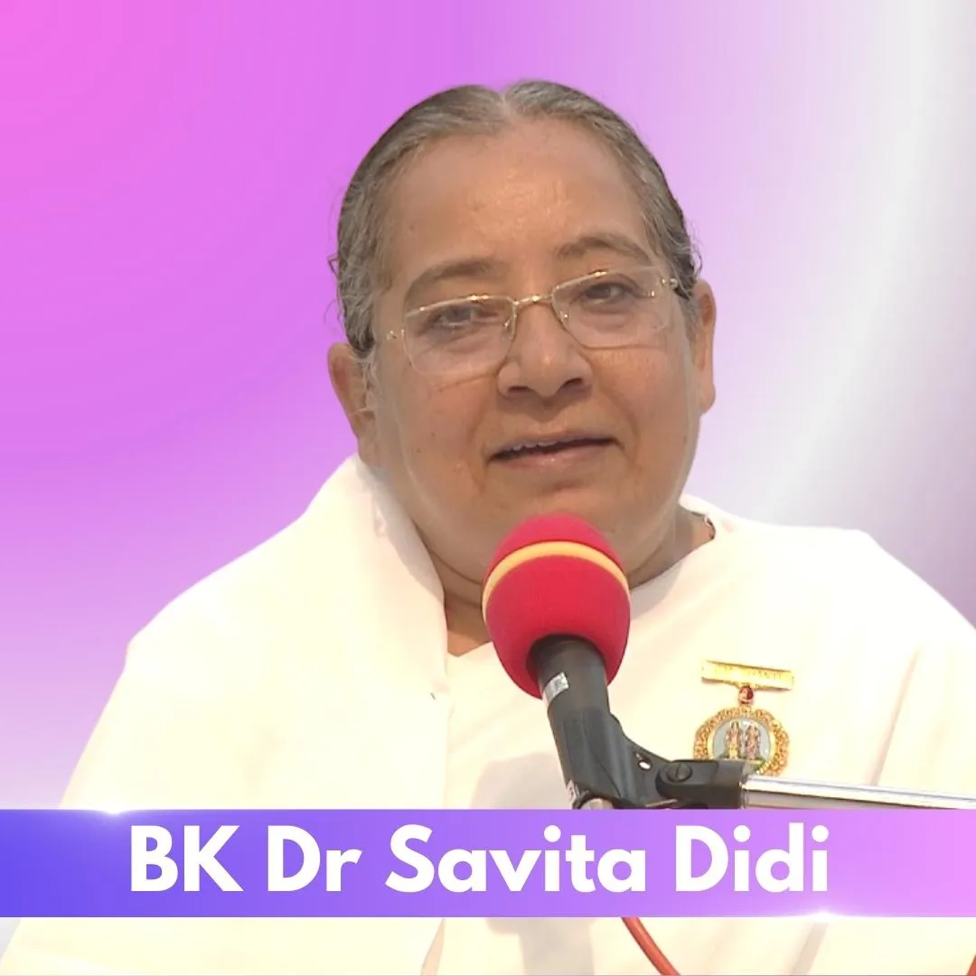 BK Dr. Savita Didi