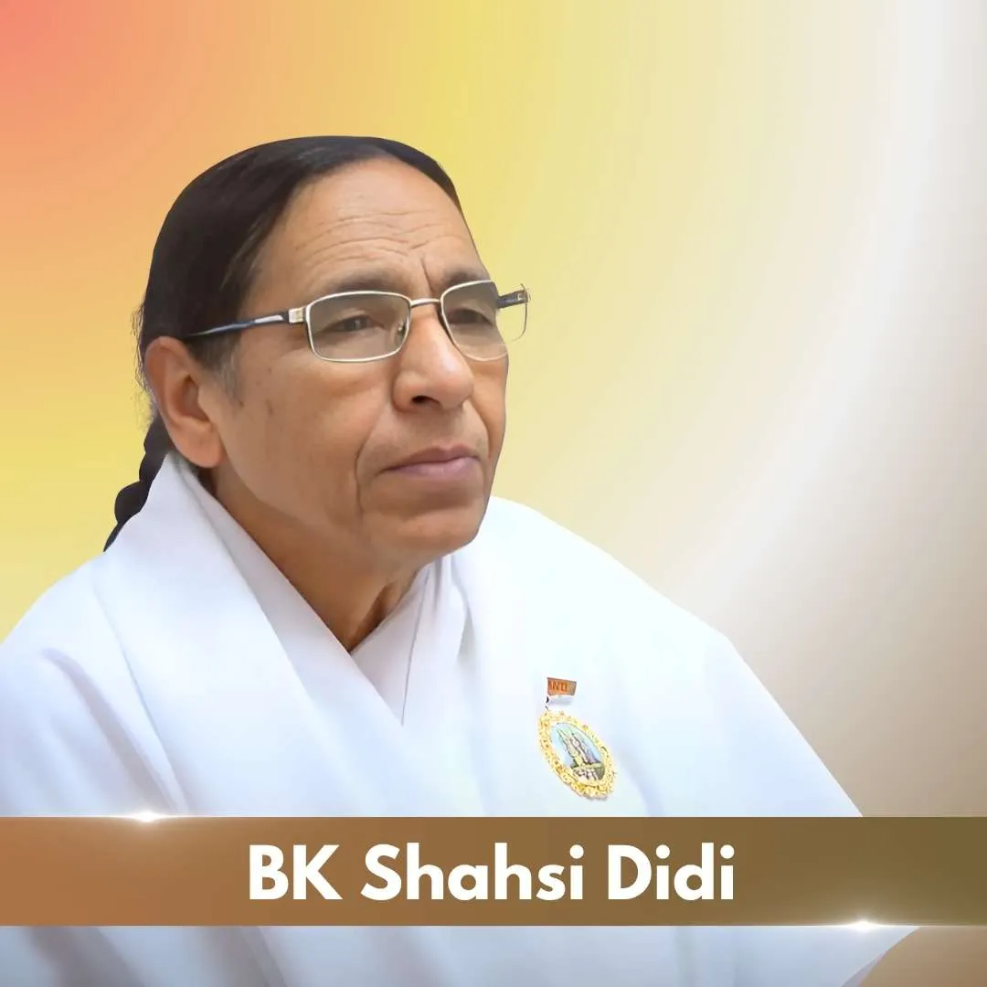 BK Sashi Prabha Didi