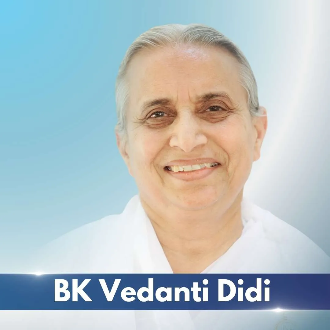 BK Vedanti Didi