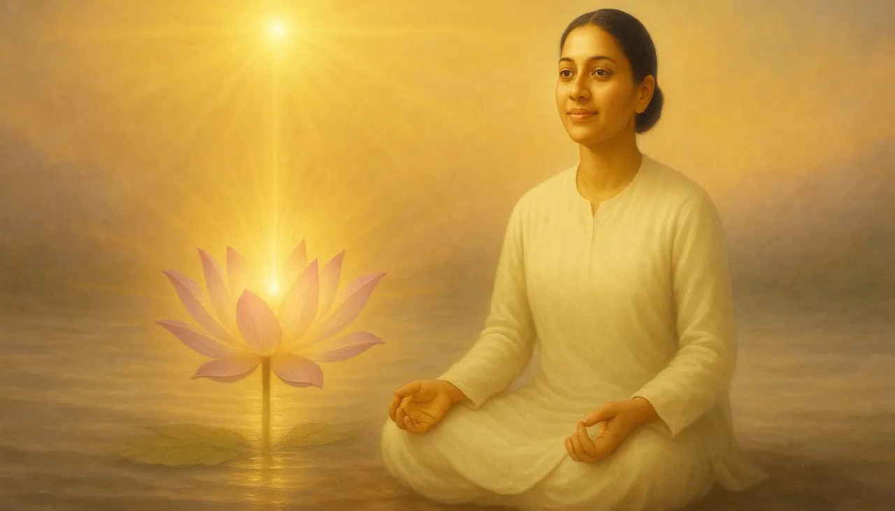 पवित्रता – आत्मा की वास्तविक पहचान