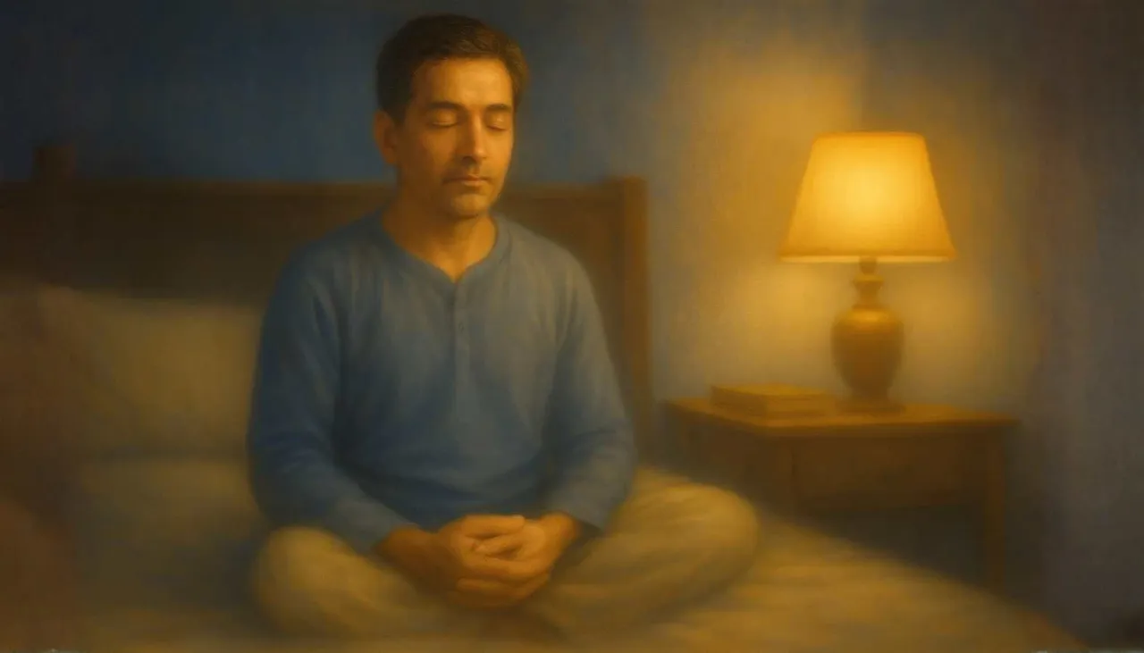 Before You Sleep : A Spiritual Unplug