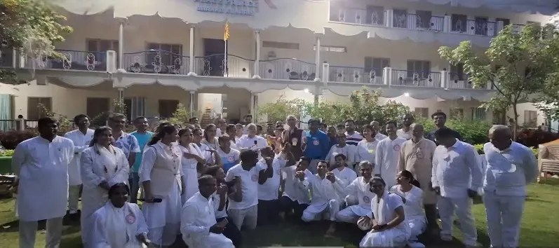 जक्कूर रिट्रीट सेंटर में तीन दिवसीय ‘एंपावरिंग द सेल्फ’ शिविर सम्पन्न, आत्म जागृति एवं आत्म सशक्तिकरण का मिला संदेश जक्कूर रिट्रीट सेंटर में तीन दिवसीय ‘एंपावरिंग द सेल्फ’ शिविर सम्पन्न, आत्म जागृति एवं आत्म सशक्तिकरण का मिला संदेश