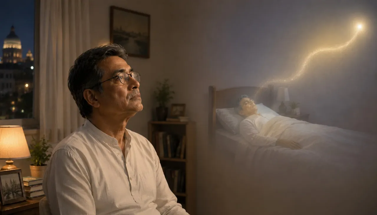 Beyond the Fear of Death