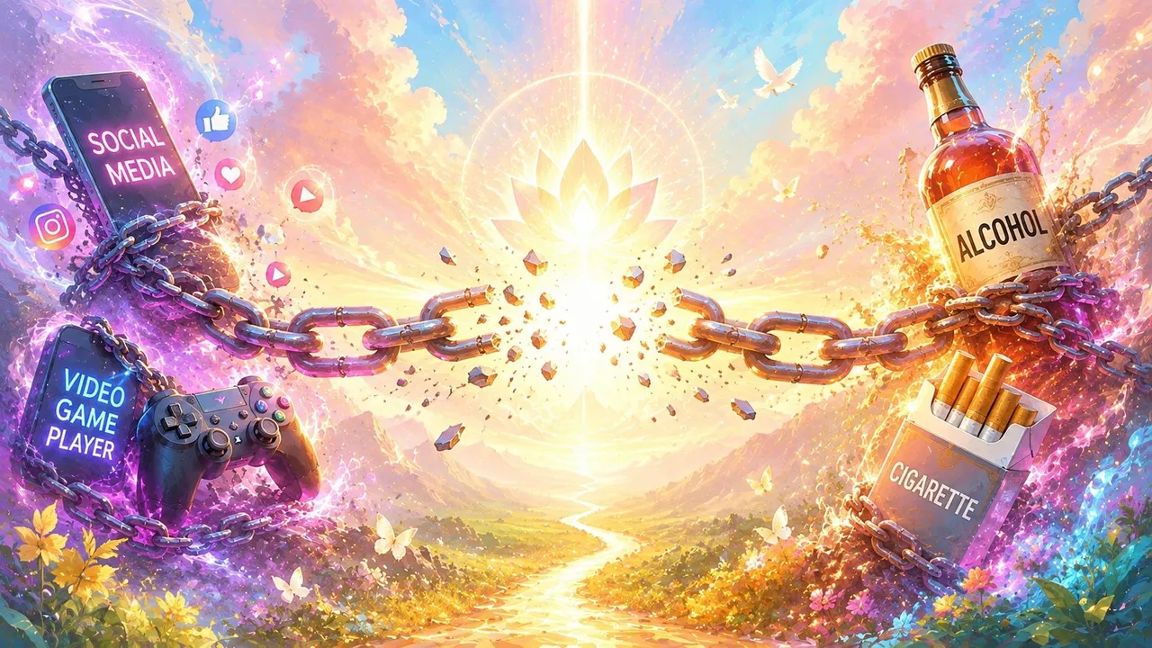 Break Free from Every Addiction