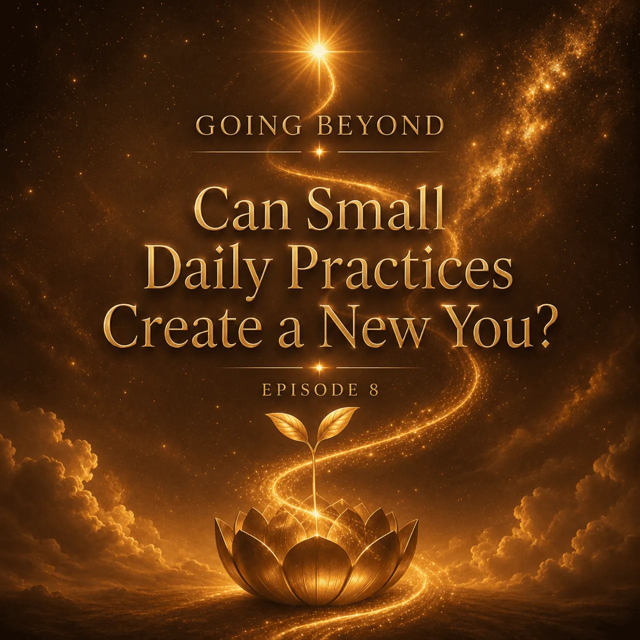 08- Can Small Daily Practices Create a New You?