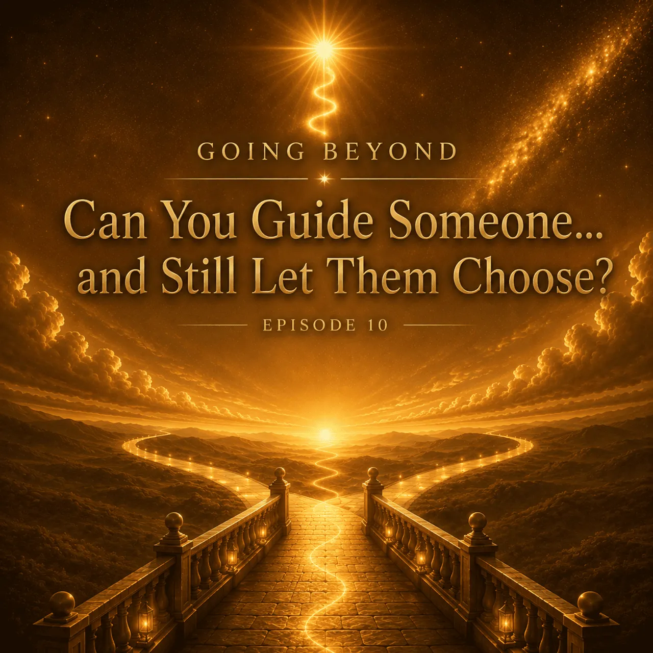 10- Can You Guide Someone… and Still Let Them Choose?