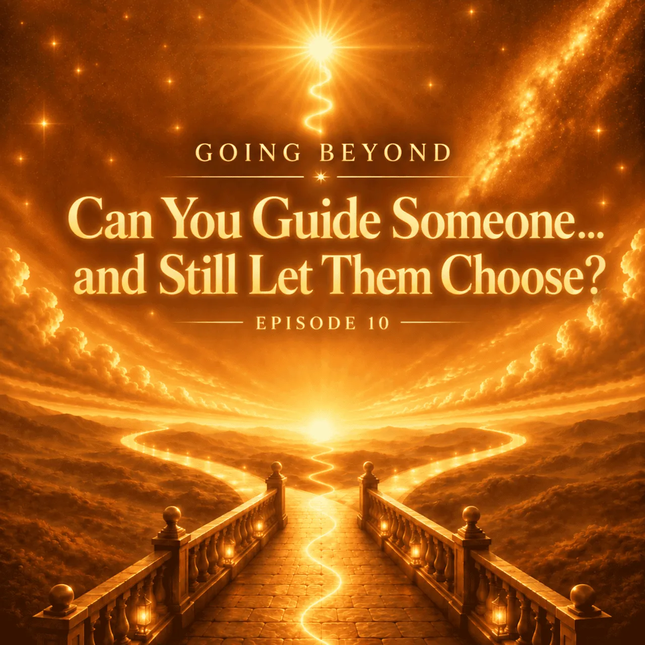 10- Can You Guide Someone… and Still Let Them Choose?
