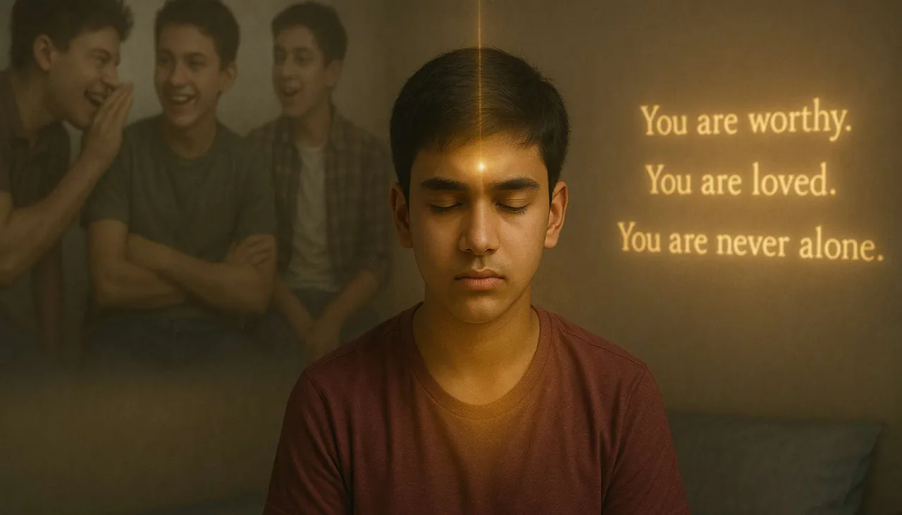 When Friendship Hurts: A Meditation to Feel Okay Again