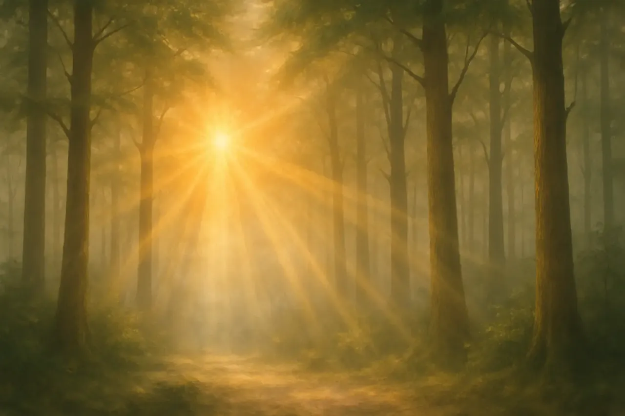 Re-energize with Nature’s Calm