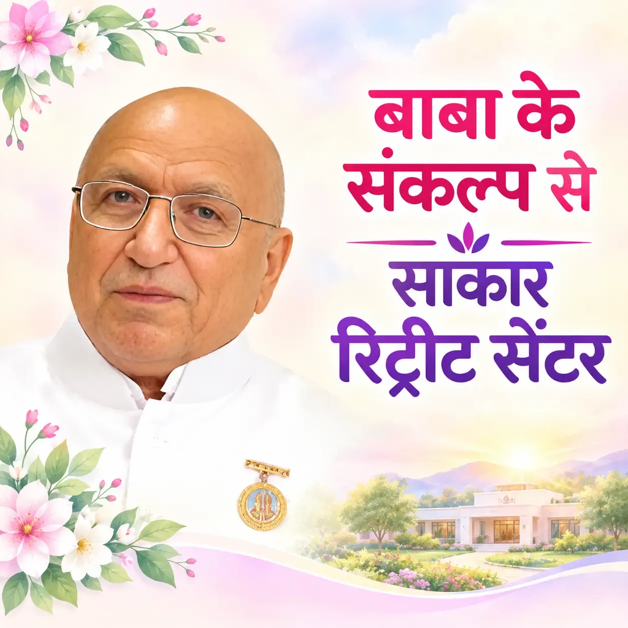 25-Purchasing land for Om Shanti Retreat Centre