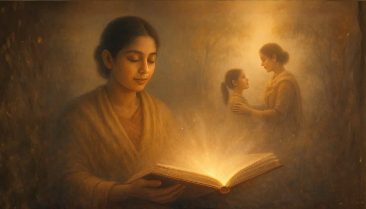 Choosing to let the Past be the Past 