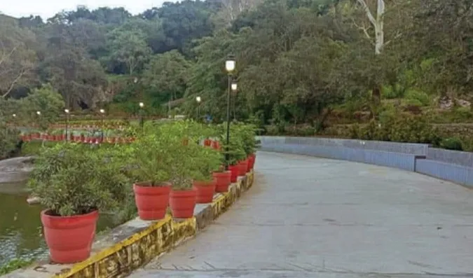 Cleaning & Beautification of Nakki Lake, Mt. Abu 02