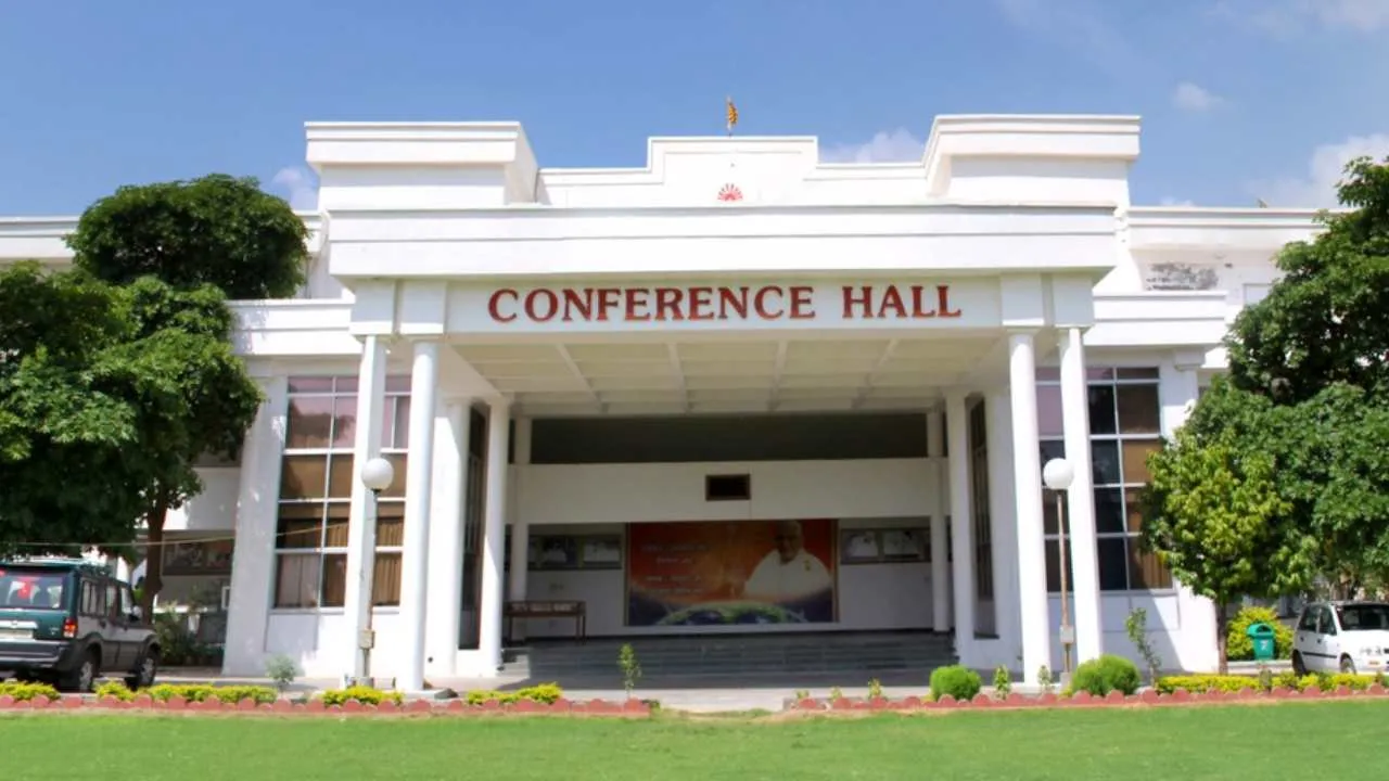 Conference Hall