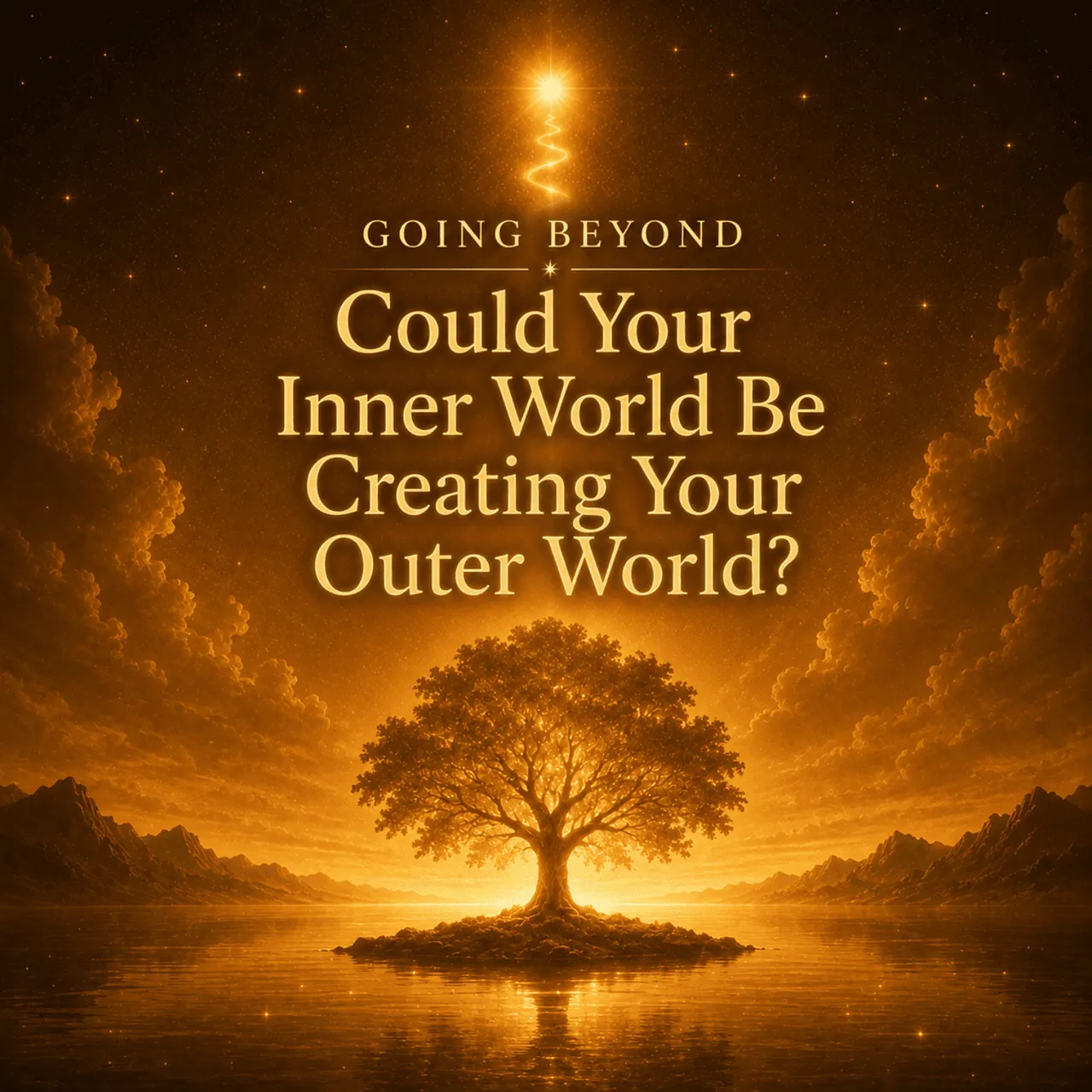 06 - Could Your Inner World Be Creating Your Outer World?