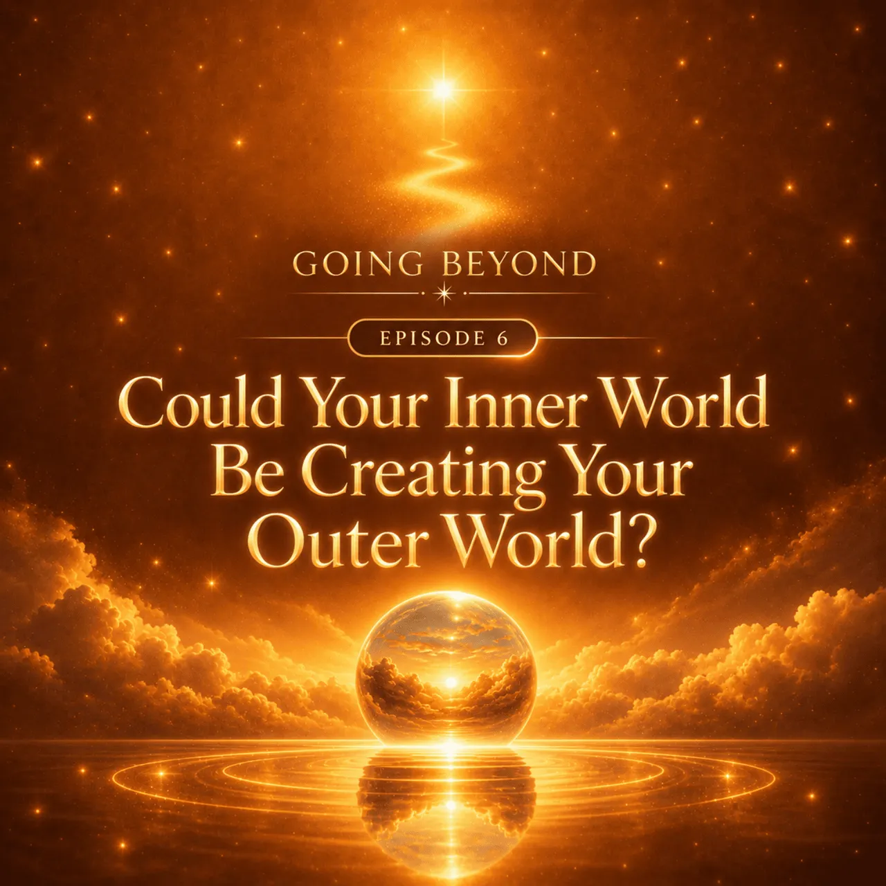 06 - Could Your Inner World Be Creating Your Outer World?