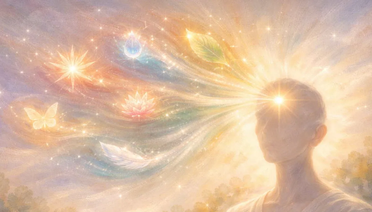 Creating Newness with Every Thought