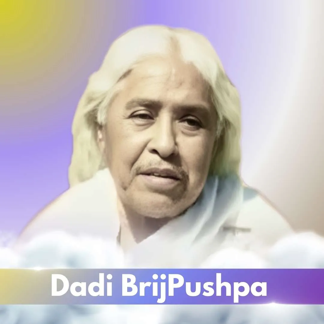 Dadi Brij Pushpa Ji