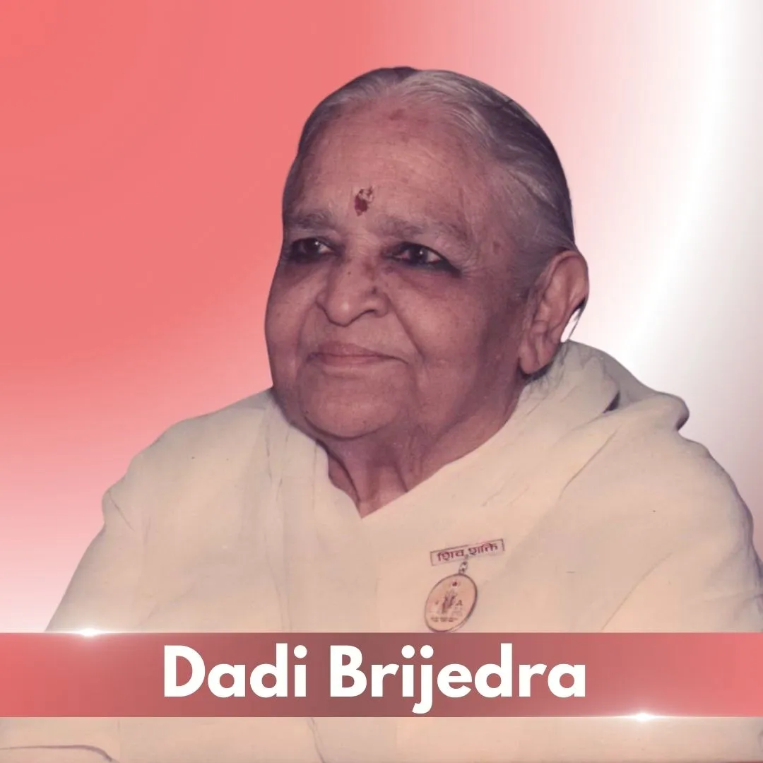 Dadi Brijendra Ji