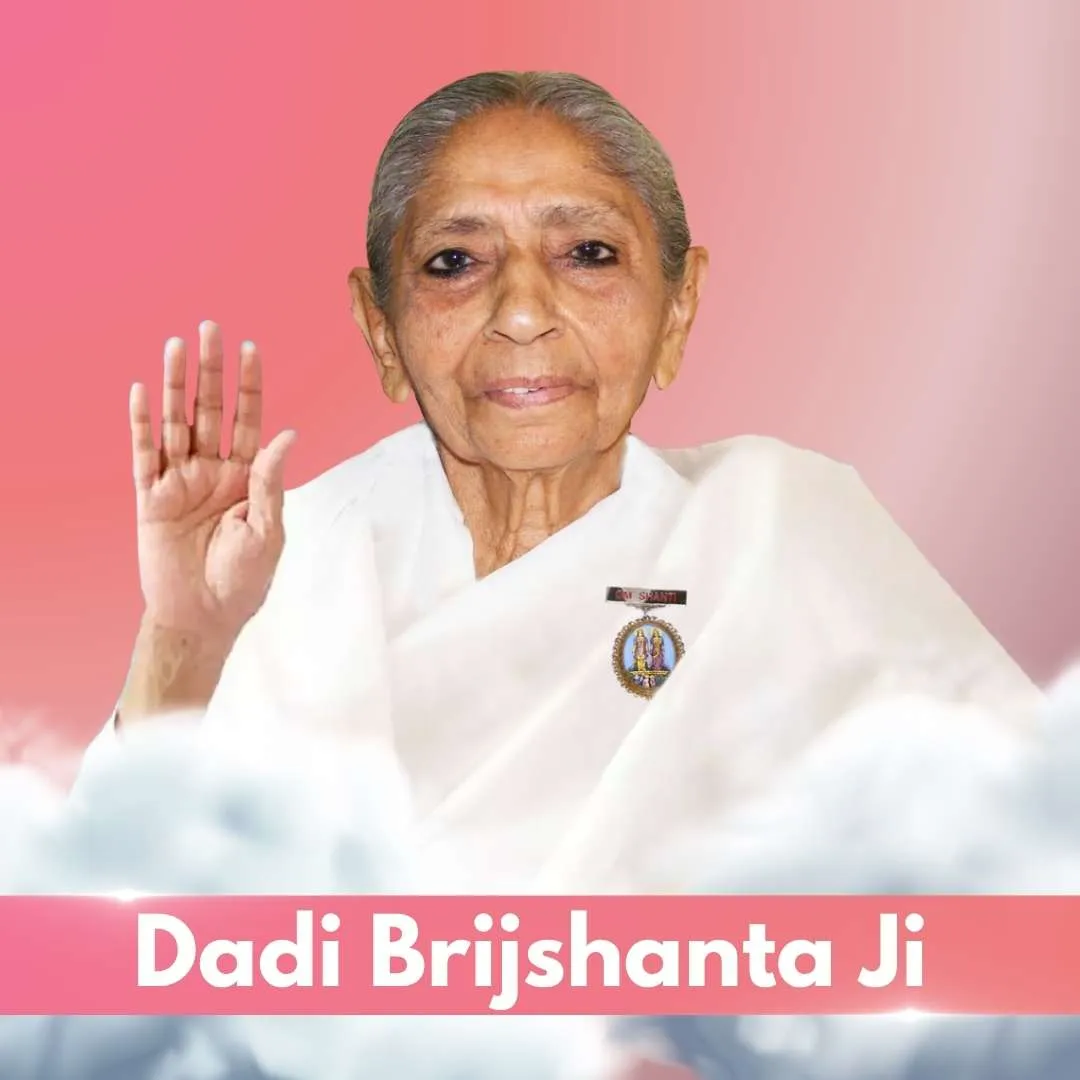Dadi Brij Shanta Ji