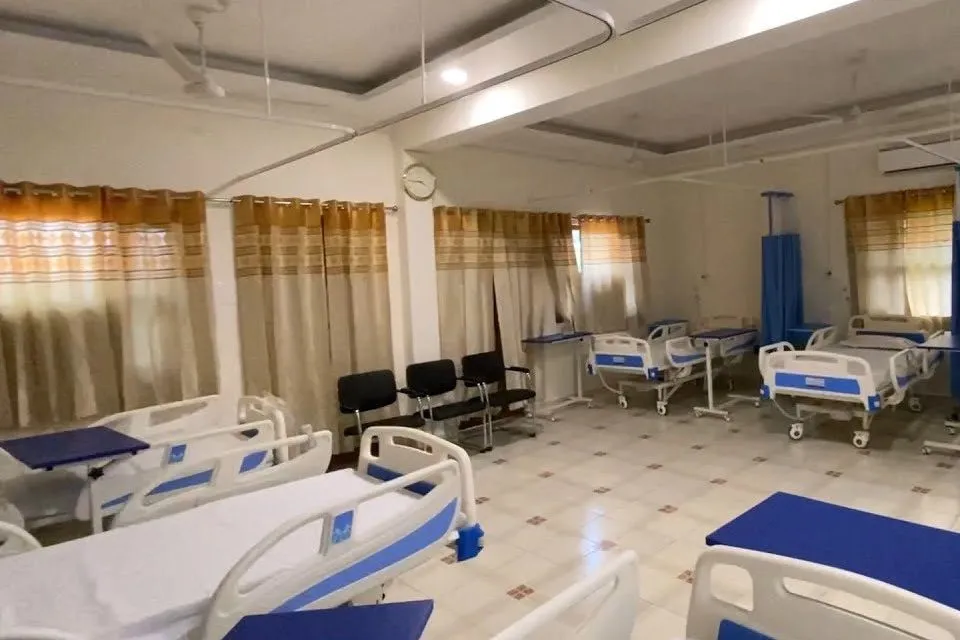 Dadi Gulzar Corona & Primary Care Centre of ORC
