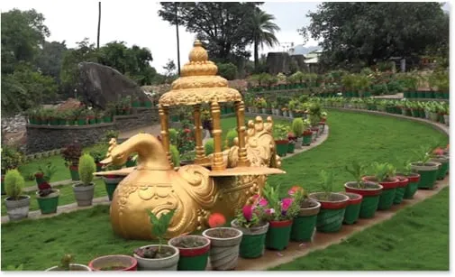 Dadi Janki Park, Mount Abu