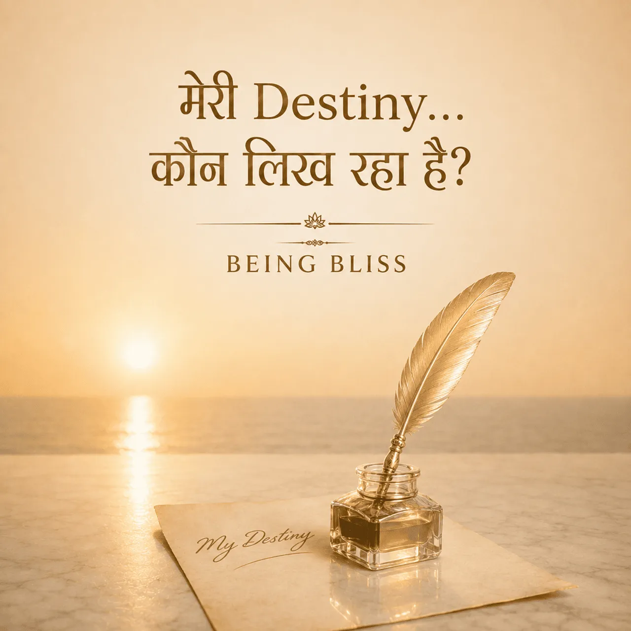 18- मेरी Destiny… कौन लिख रहा है?